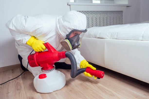 Professional Pest Control in Delphi, IN